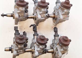 НURT Pompa wysokociśnieniowa Common Rail Bosch 0445010506 0986437402