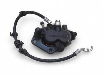 ZACISK HAMULCOWY PRZÓD LEWY SUZUKI GSR 750