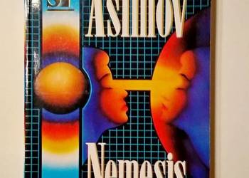 Isaac Asimov Asimov „Nemesis” i „Nastanie Nocy” z Robertem Silverbergiem