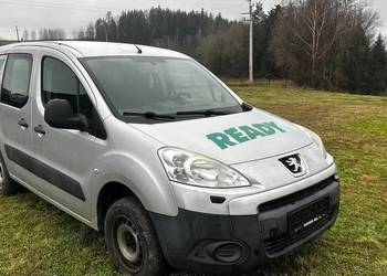 Peugeot Partner/berlingo 4x4 dangel na części