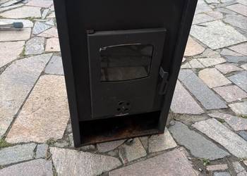 Koza , kominek z płaszczem wodnym jak nowy