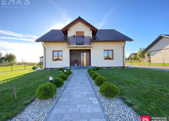 Dom wolnostojący Kcynia Modrakowa 134.81m2