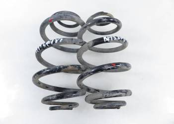 SPRĘŻYNY TYŁ VW PASSAT B5 1.9 TDI 