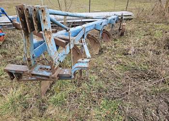 Pług lemken granat 4x35 zagonowy