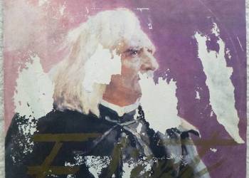 Płyta winyl LP Liszt: Węgierska Rapsodia nr 1, 2, 9, Mefisto Płyta winyl LP Liszt: Węgierska Rapsodia nr 1, 2, 9, Mefisto