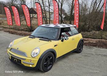 Mini One 7999 zł