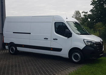 Renault Master L3H2 CHŁODNIA AGREGAT GRZANIE WEBASTO IZOTERMA DŁUGI WYSOKI…