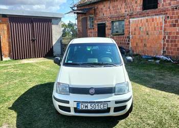 Sprzedam fiata pandę