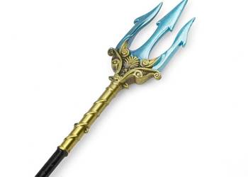 Trident | 13 cm | Metal | Brelok | God Of War