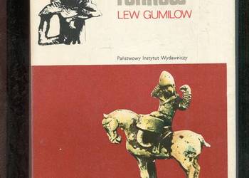 Dzieje dawnych Turków - Gumilow