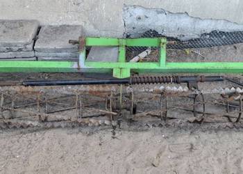 Wał 2.1m marki bomet