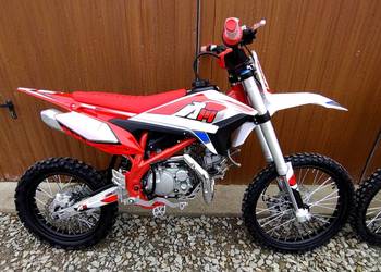 Nowy Cross 150 RXF Thunder Pit bike, koła 16/19 - chłodnica, filtr oleju