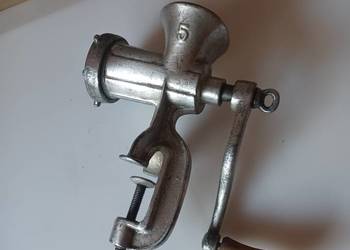 Maszynka do mielenia. PRL.