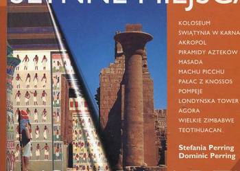 Słynne miejsca wczoraj i dziś