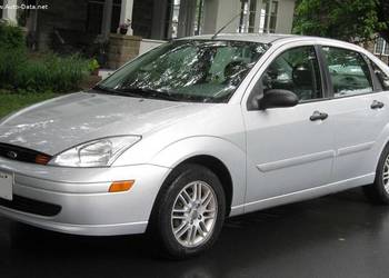 Ford focus mk1 2.3 benzyna