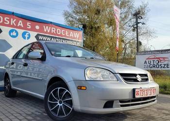 Suzuki Forenza 2.0 LPG / Automat / Klima / Zamiana