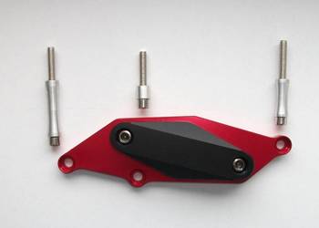 Crash Pad bloku silnika prawy HONDA CB650F/R