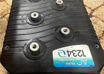 Sterownik silnika CURTIS 1234E 36-48 volt 275 A