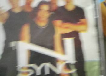 Nsync CD muzyka księgarnia muzyczna Warszawa centrum Praga Marki ząbki tani