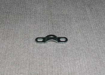 uchwyt zacisk kabla do 2,5mm stal ocynkowana 10szt