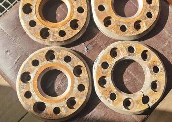 Dystanse adaptery 3sztuki RH/Artec 5x112 - 5x112