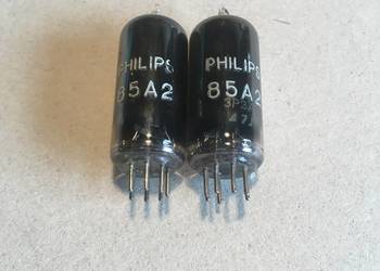 85A2 lampa elektronowa