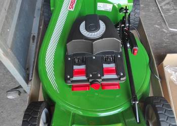 Kosiarka akumulatorowa sabo