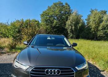 Audi A6 C7 Avant 2016r. 2.0 TDI 190KM