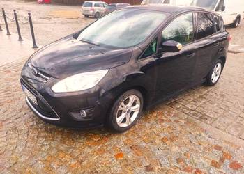 Ford C MAX 1.0 125 kM
