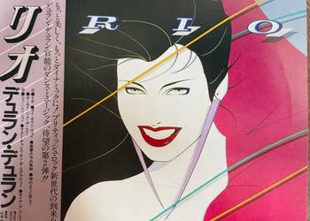 Duran Duran – Rio Duran Duran Winyl