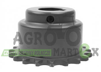 0006299821, 6299820, 0006299821, 6299821, 06299820 KOŁO ZĘBATE Z19 CLAAS