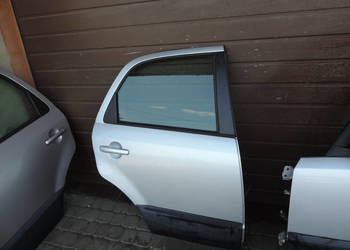 FIAT SEDICI 08r DRZWI PRAWY TYŁ