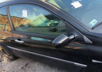 DRZWI PRAWE PRZÓD RENAULT MEGANE II NV676