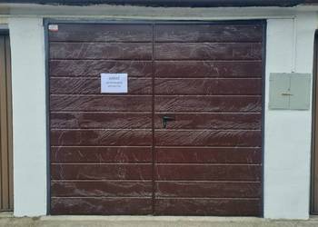 Garaż Legionowo Czarnieckiego prąd