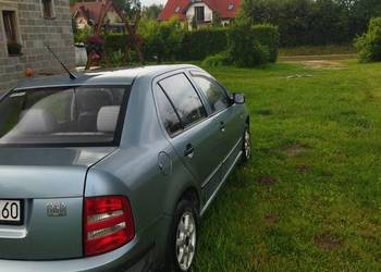 Sprzedam skoda fabia