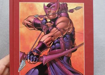 Hawkeye - Superbohaterowie Marvela tom 6 Hawkeye - Superbohaterowie Marvela tom 6