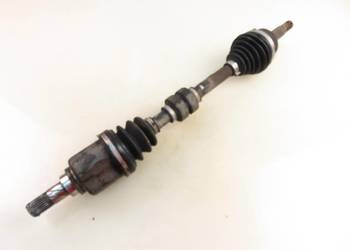 PÓŁOŚ LEWA PRZEDNIA NISSAN VERSA I 1.8