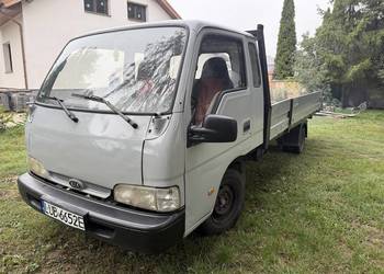 Kia 2500/2700 skrzynia
