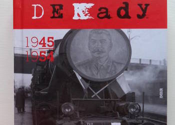 Dekady 1945 - 1954 z płytą CD P. Lipiński P. Majewski Dekady 1945 - 1954 z płytą CD P. Lipiński P. Majewski