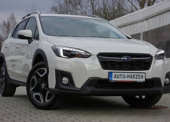 Subaro XV 2.0 Benzyna 156KM 4x4 Lift Automat Navi Kamera Salon PL GWARANCJA