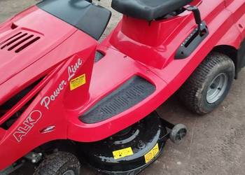 Traktorek kosiarka Alko w bardzo dobrym stanie !!!