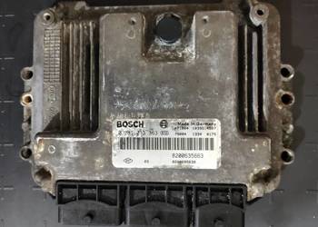 Sterownik Silnika ECU Movano/Master 2008r