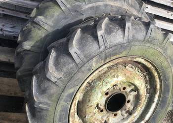 koła jodełka 16, traktorek