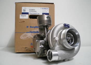 Turbosprężarka BorgWarner KKK 10709880004 10709700004 10701970004
