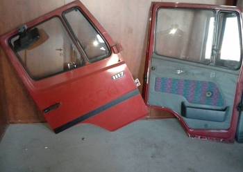 Drzwi Mercedes Lewe I Prawe 814 914 1120 1117 1324 1524