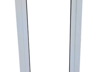 OKNA KacprzaK OKNO PCV 76x162 Używane Plastikowe