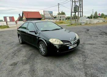 Nissan Primera Nissan Primera 1.8 02r P12 (2001-2007)