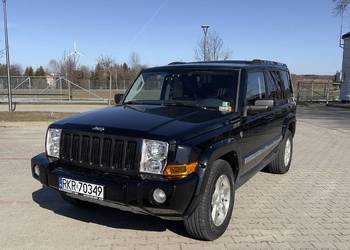 Jeep Commander 2006 Limited 5.7 V8