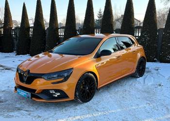 Renault Megane 1.8 TCe FAP R.S EDC 280KM 2019r Stan perfekcyjny! Zamiana!