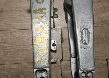 Wahacz yamaha yz 250 2000r oraz 1996 125